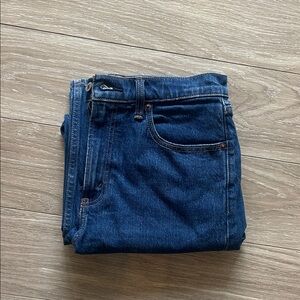 Abercrombie and fitch 90s relaxed Jean